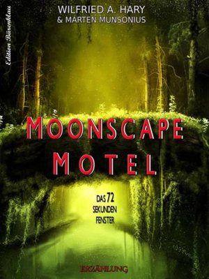 cover image of Moonscape Motel
